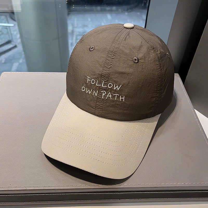 Mũ lưỡi trai thể thao phối màu bespoke HZ2530_thumbnail_25