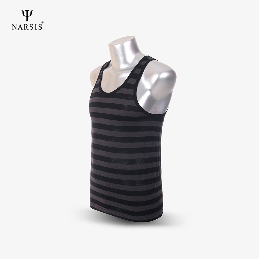 ÁO MAY Ô NAM D3031 NARSIS VẢI COTTON MỀM MẠI, CO GIÃN TỐT, VẢI THOẢI MÁI VẬN ĐỘNG, HÚT ẨM TỐT_thumbnail_0