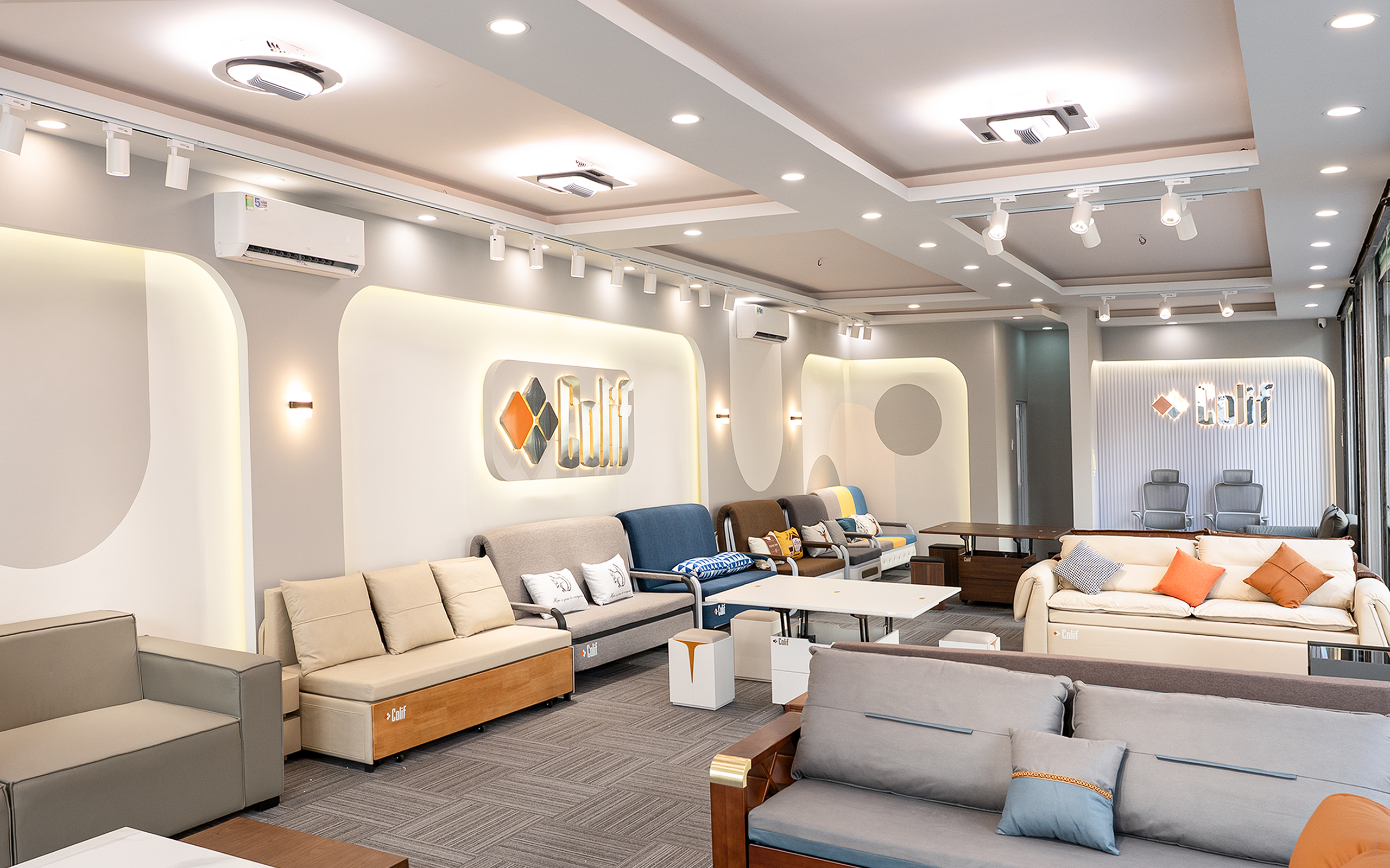 Cửa hàng bán sofa giường thông minh uy tín tại TP.Hồ Chí Minh