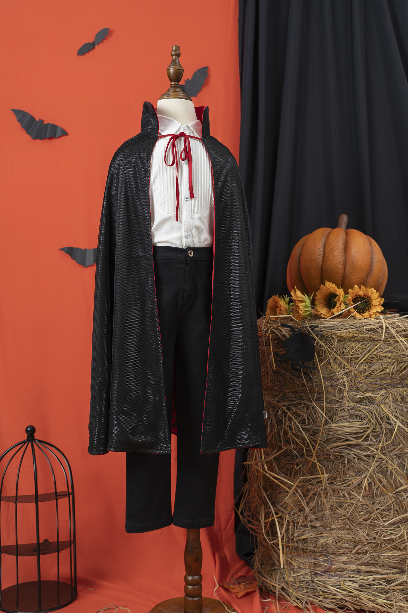 Áo choàng hai mặt bé trai_thumbnail_2