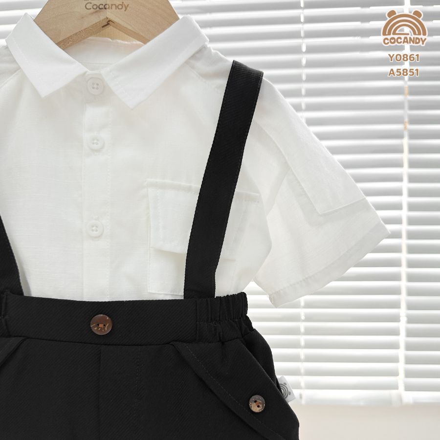 Yếm quần cộc ĐEN túi chéo cúc_thumbnail_3