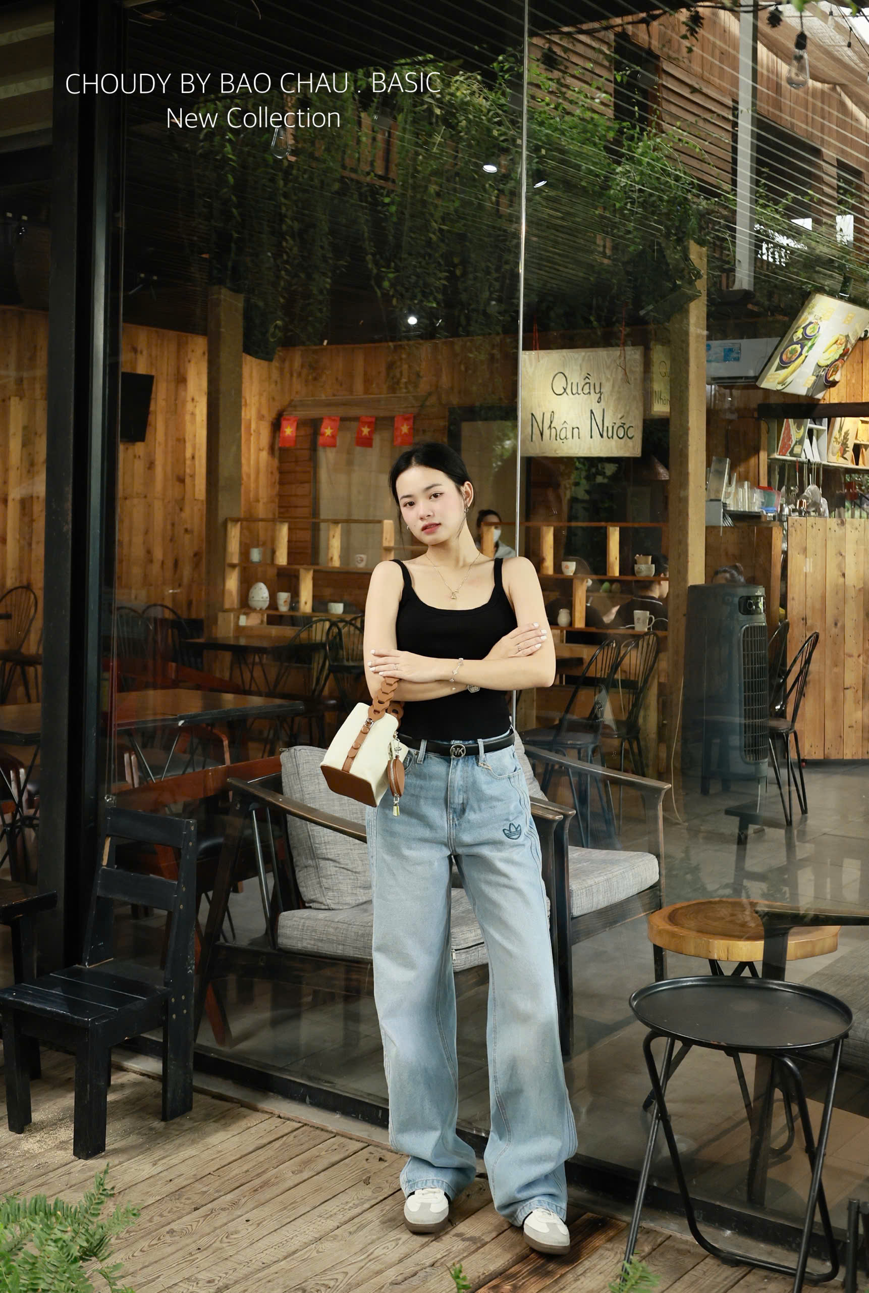 SALE Q173 QUẦN JEAN SUÔNG NHẠT_thumbnail_5