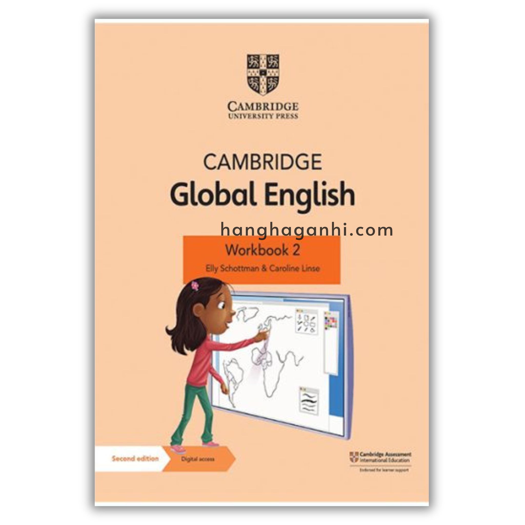 Cambridge – Level 2 – Bản 2nd Second edition – Full trọn bộ 6 quyển_thumbnail_5