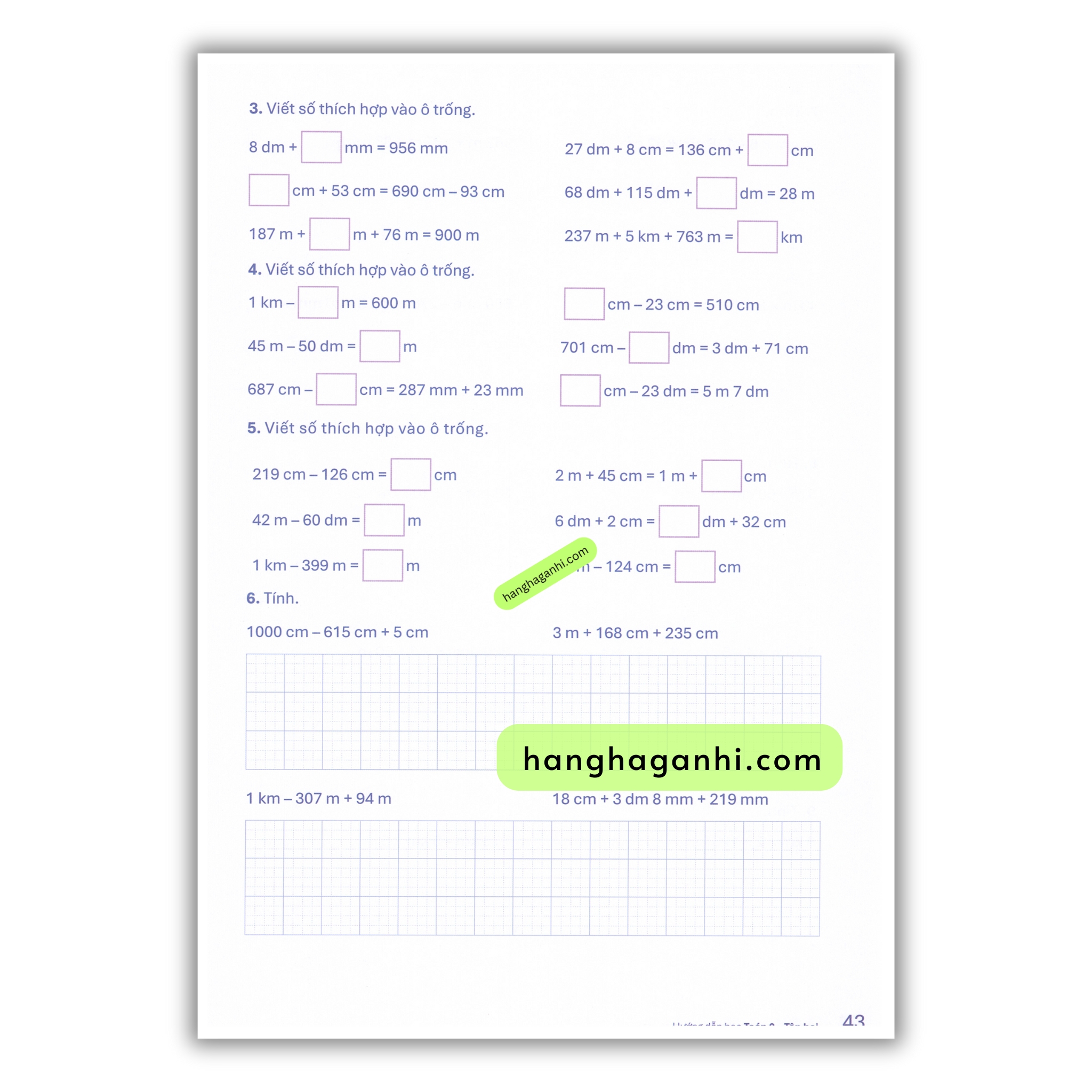 Sách Archimedes lớp 2 Toán tập 2 năm 2025_thumbnail_8