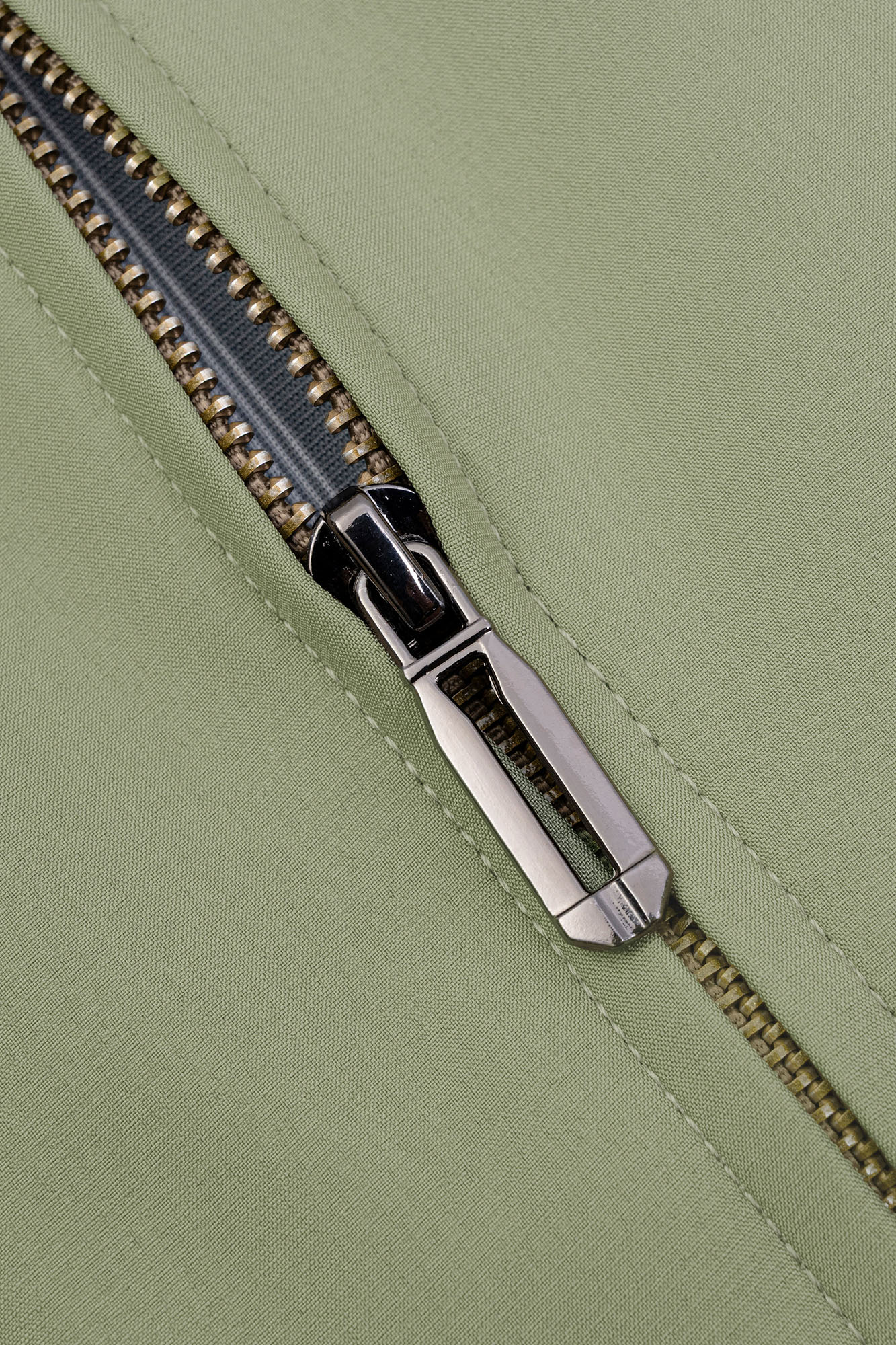 Áo Khoác Trơn Cổ Bẻ Trung Niên ANCHI Chất Liệu Poly Cao Cấp_thumbnail_7