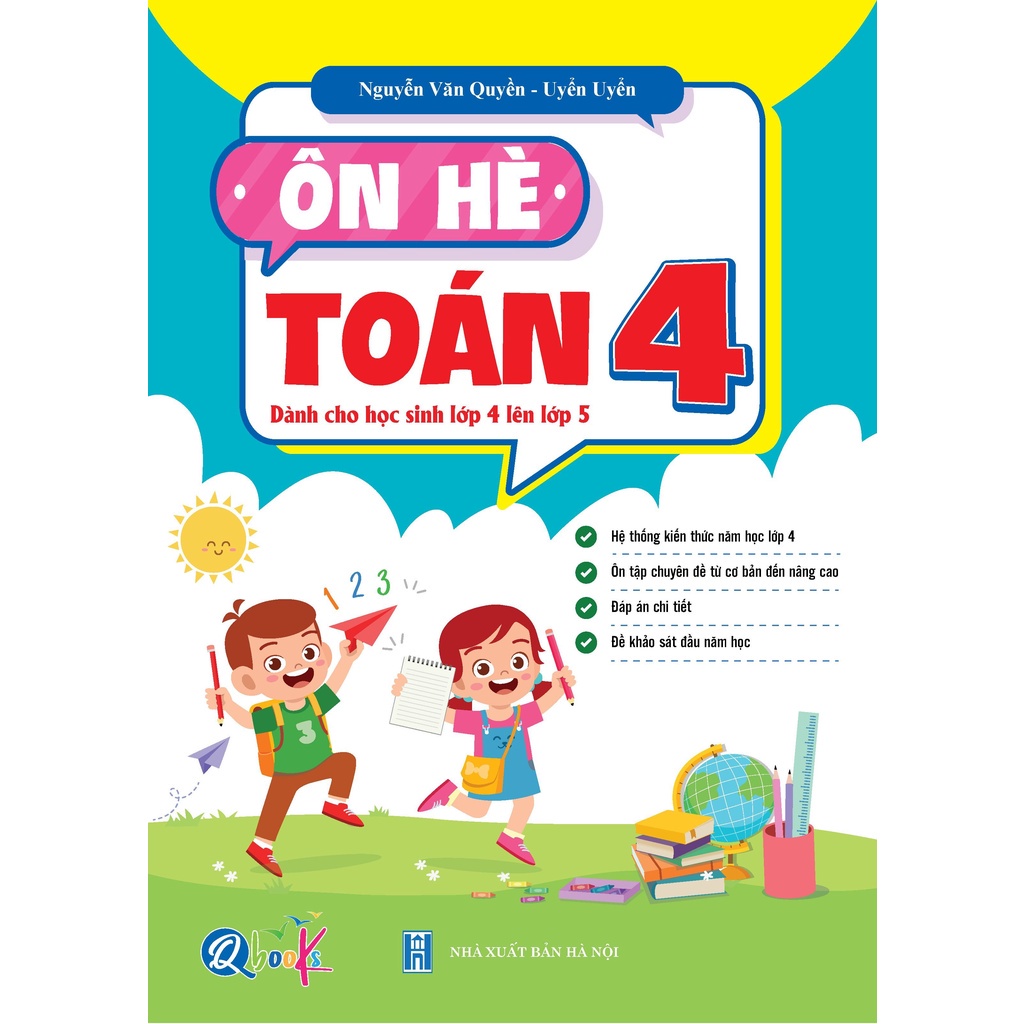 Sách Ôn Luyện Hè Cho Bé Kiến Thức Toán Tiếng Việt Lớp 1-5_thumbnail_10