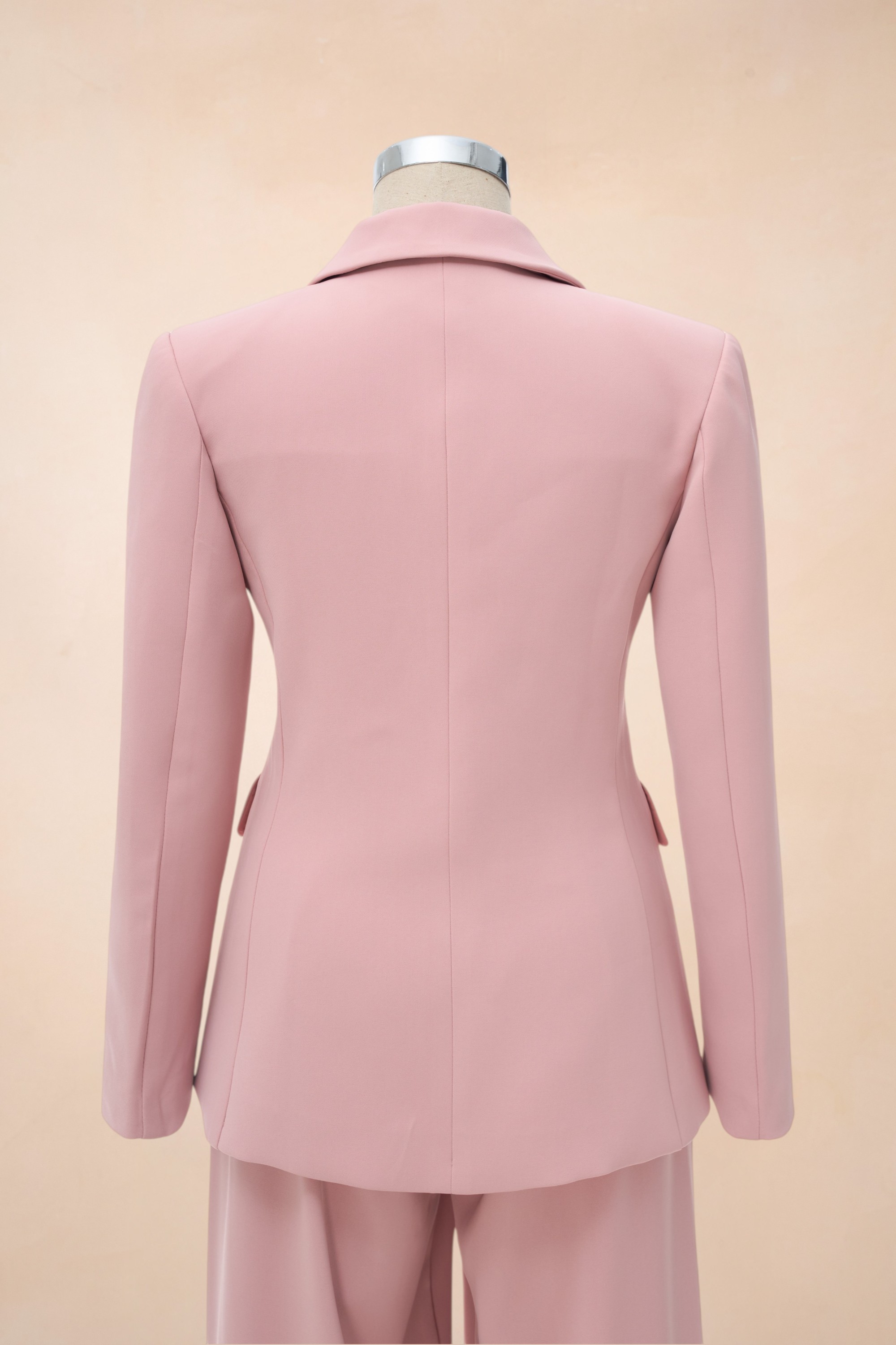 Áo Vest 6 Cúc Chéo