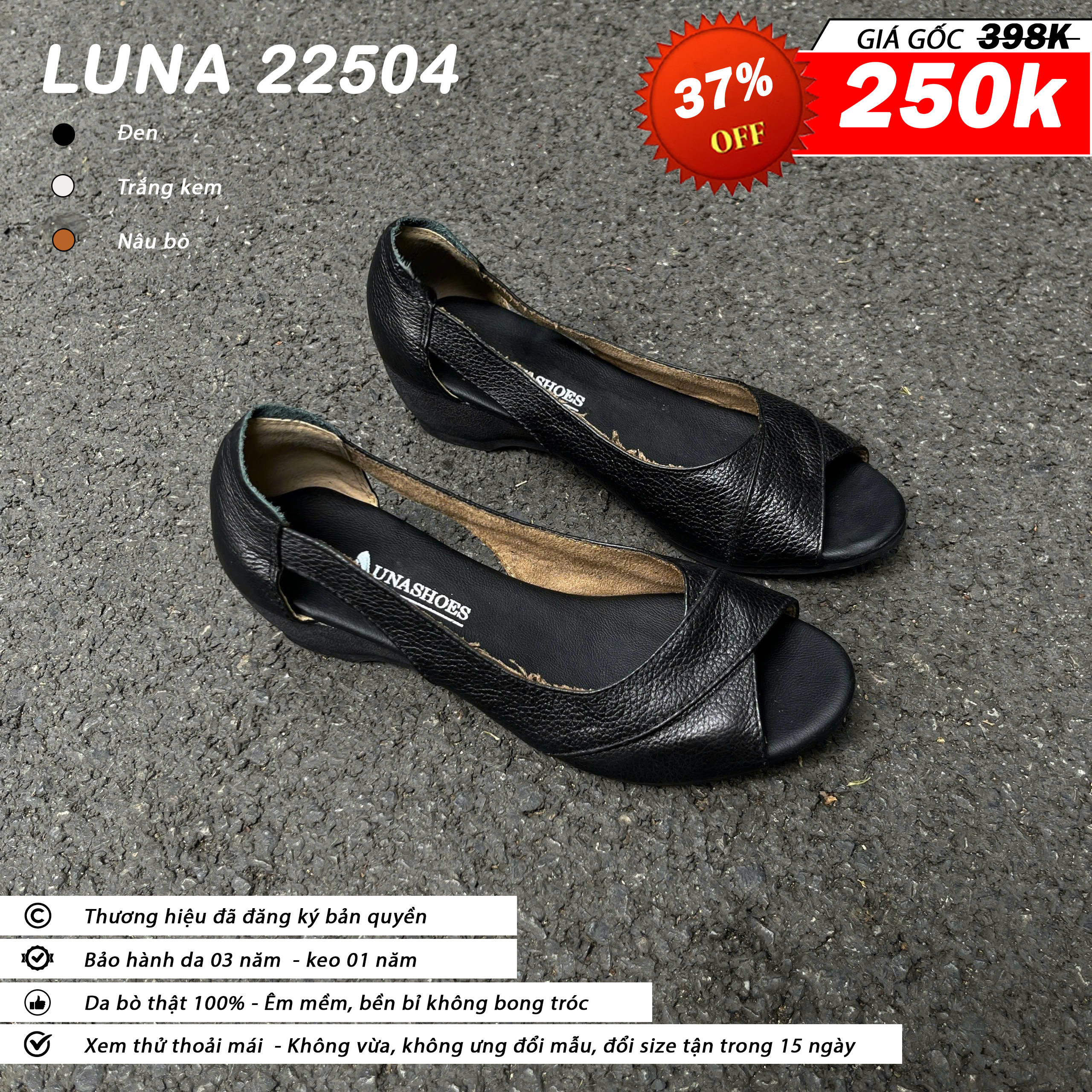 Luna 22504