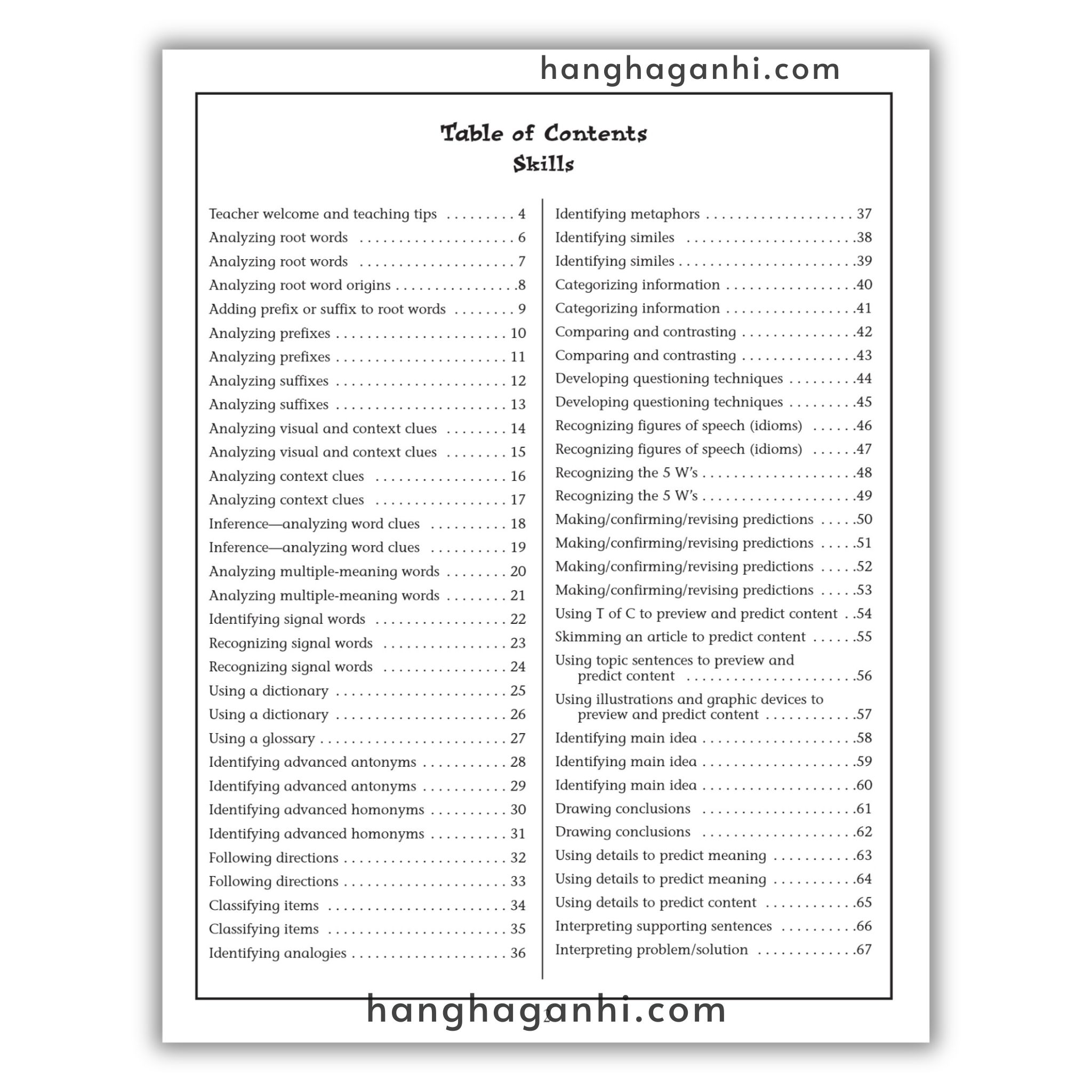 Trọn bộ 6 cuốn Reading Comprehension Skills and Strategies_thumbnail_14