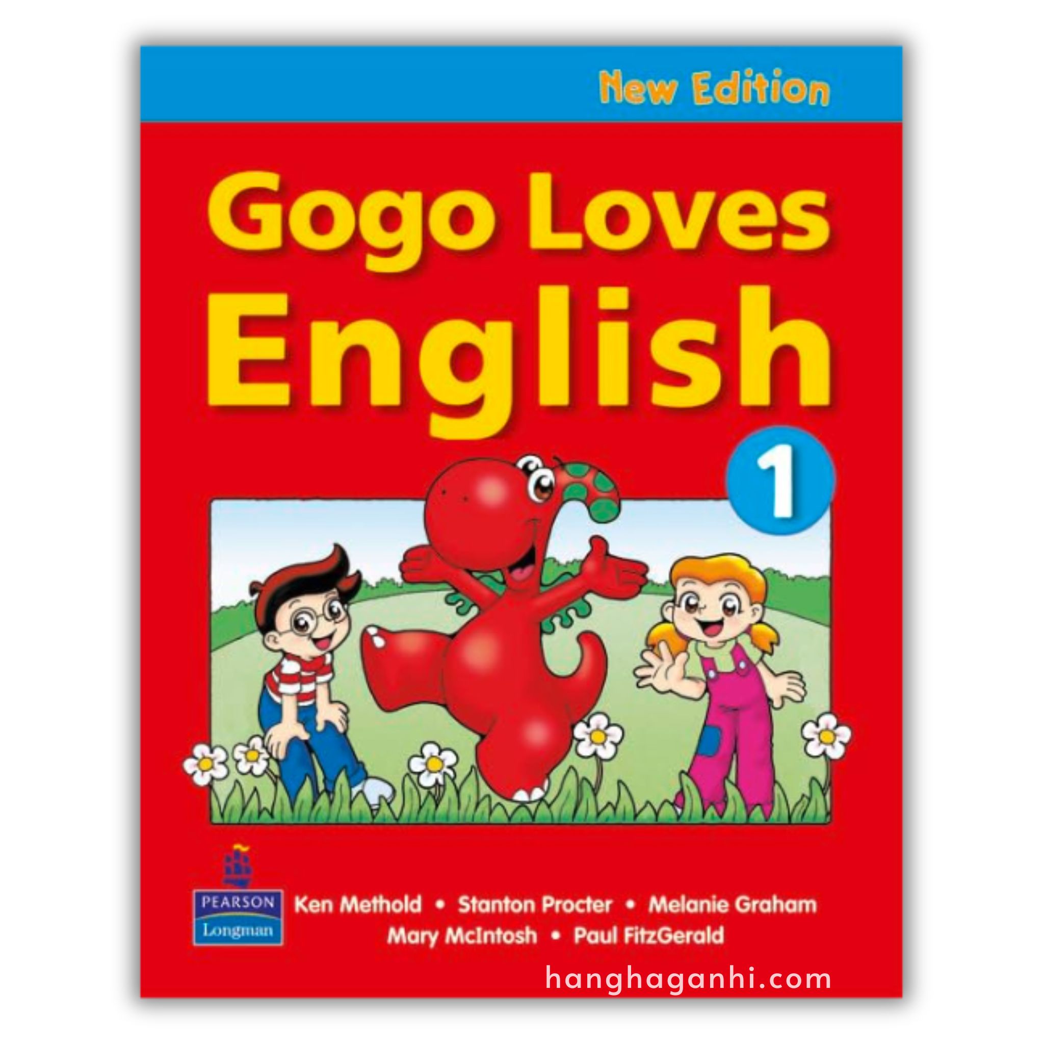 Bộ Sách Tiếng Anh Gogo Loves English Level 1 – Kèm Audio Và Video_thumbnail_9