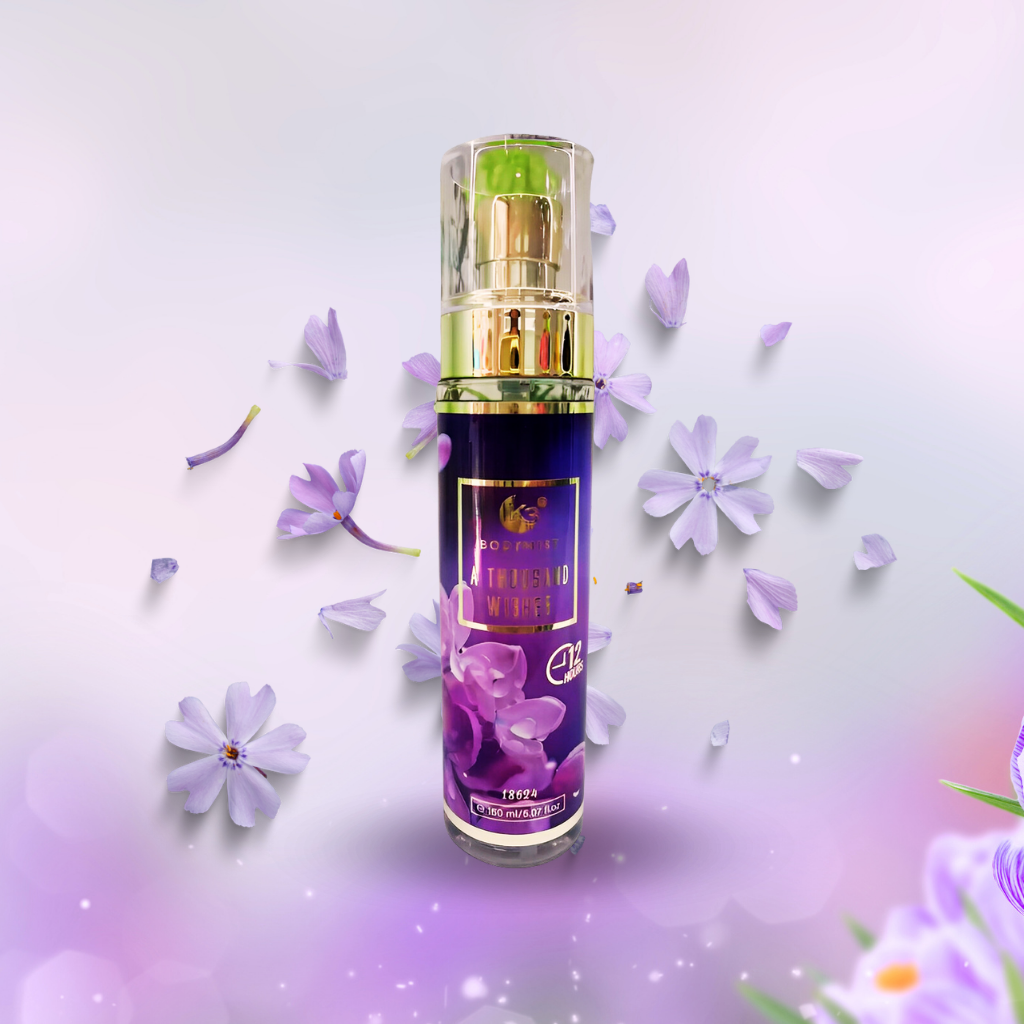 Body Mist Unisex A Thousand Wishes_thumbnail_7