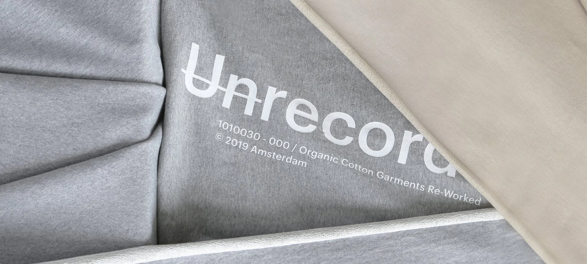 From Unrecorded to Recorded: Deadstock gets a new lease on life.