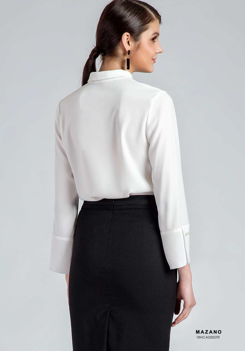 Áo sơ mi trắng tay cách điệu_thumbnail_3