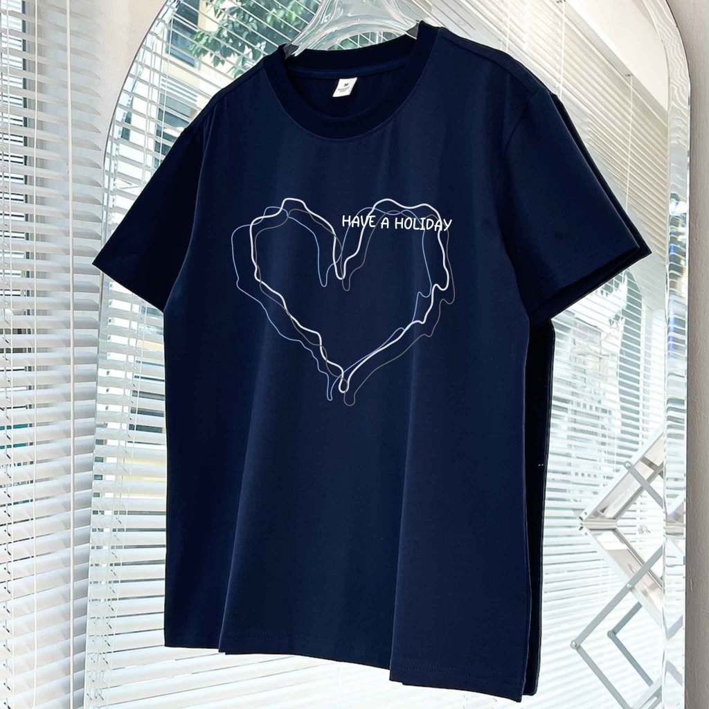 Áo thun nữ đẹp dễ phối đồ form vừa regular ARD930 Miucho Chic in mix_thumbnail_9