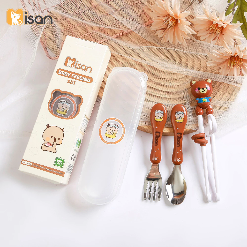 Set thìa dĩa đũa Misan có hộp_thumbnail_8