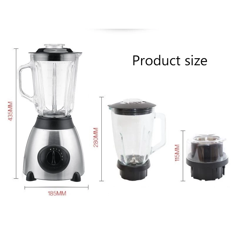 A261 - MÁY XAY SINH TỐ ĐA NĂNG KENWOOD KE-2268_thumbnail_8