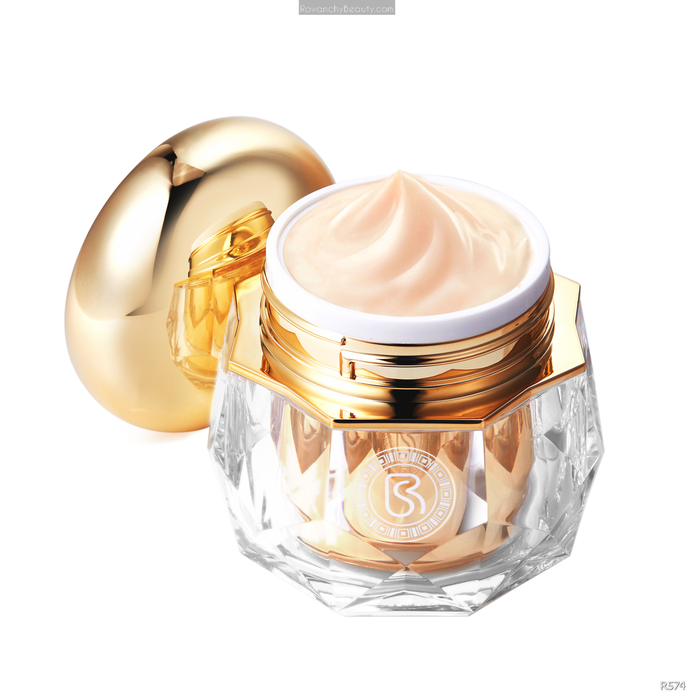 Kem Dưỡng Da R574 ROVANCHY Chiết Xuất Cúc Trắng - Cấp Ẩm, Làm Sáng Da, Kiểm Soát Dầu - 50g_thumbnail_10