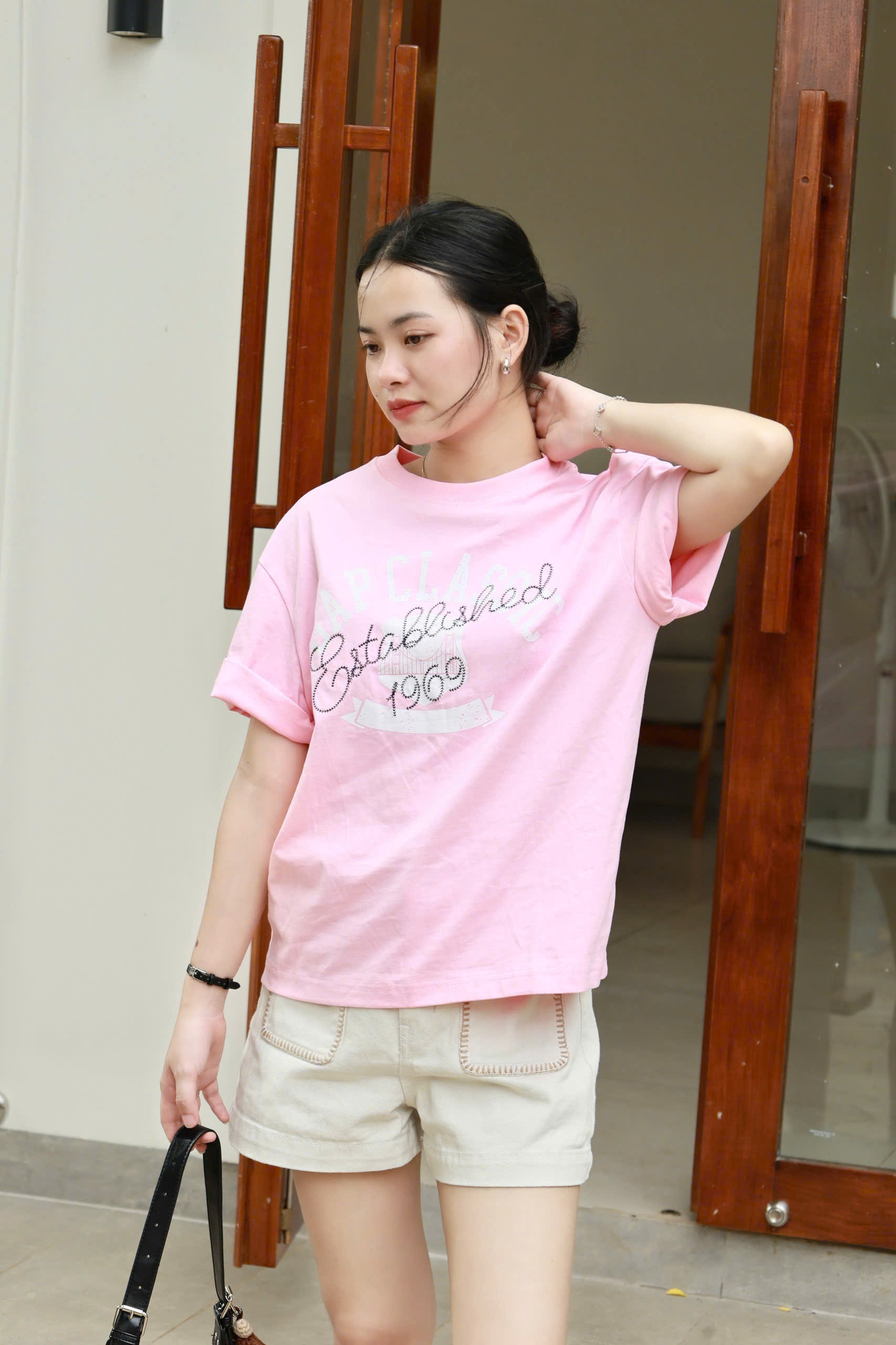 SALE A394 ÁO THUN 3 MÀU