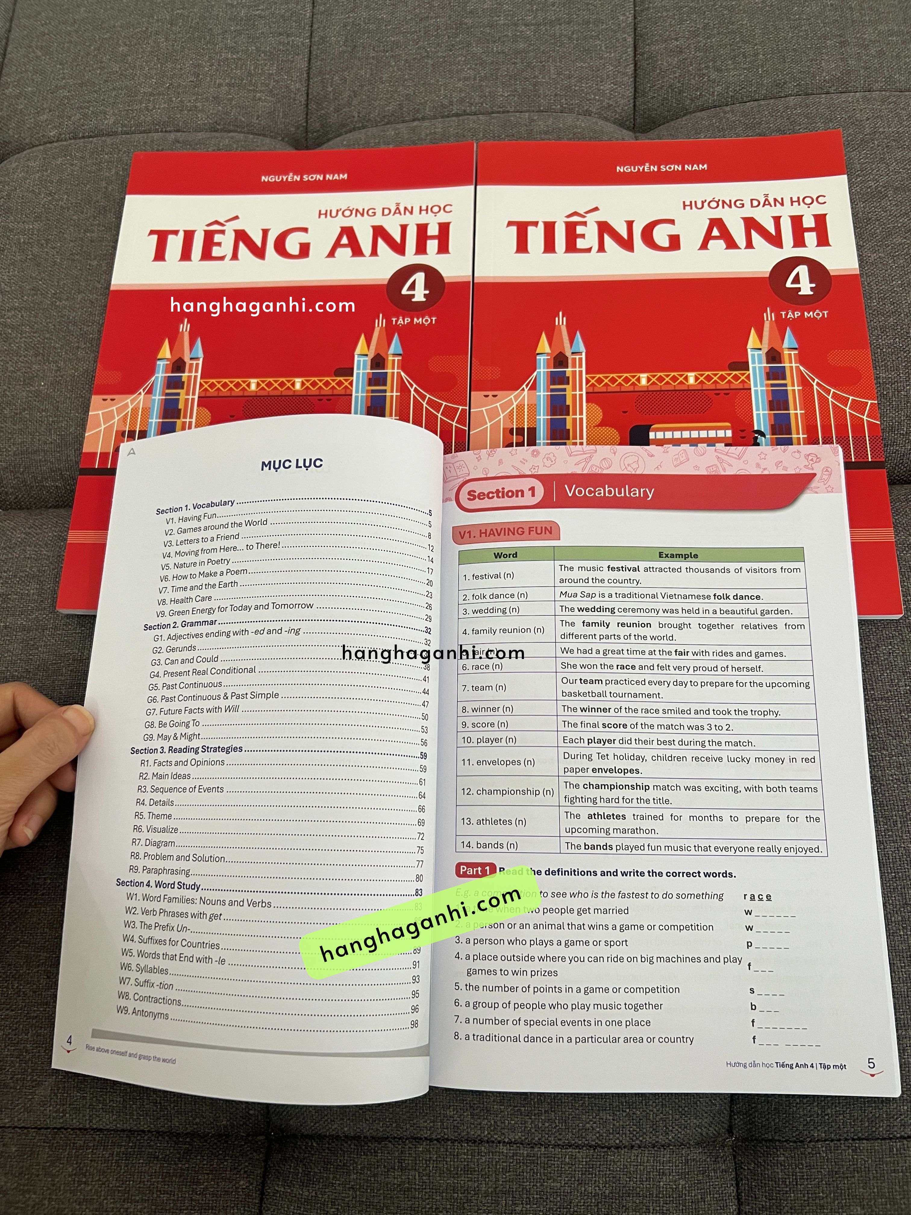 Sách Archimedes lớp 4 Tiếng Anh tập 1 năm 2025_thumbnail_5