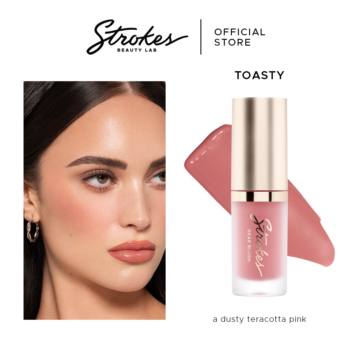 Strokes Dear Blush Radiant Finish Liquid Blush_thumbnail_13