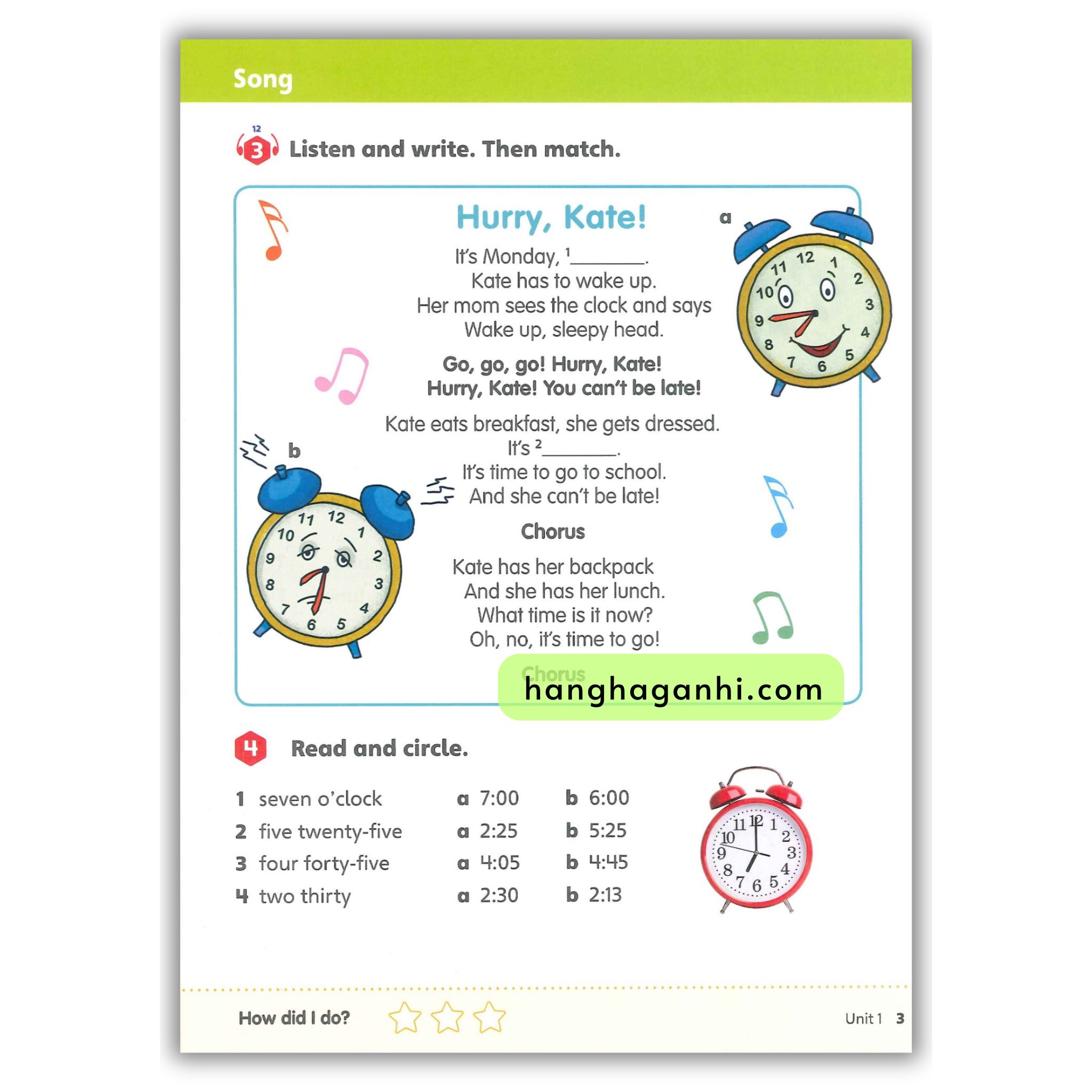 Big English 3 WORKBOOK 2nd Edition American English_thumbnail_9