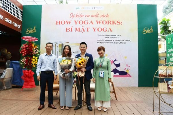 Khám phá “Bí mật Yoga” để thành công và hạnh phúc hơn
