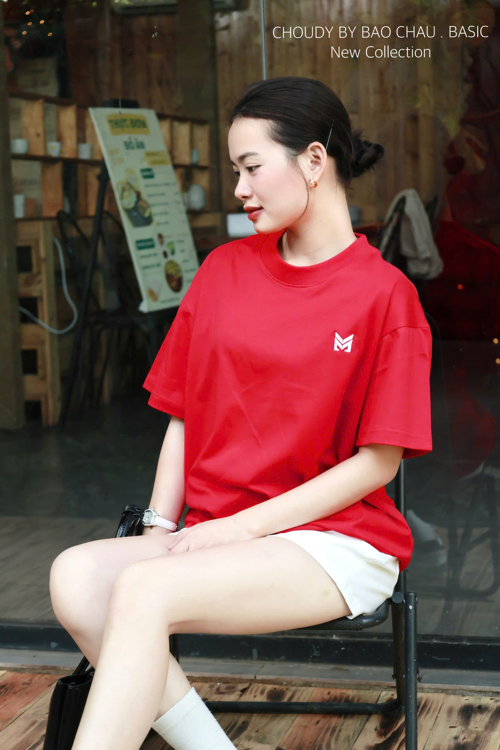 SALE U116 ÁO THUN  ĐỎ_thumbnail_4