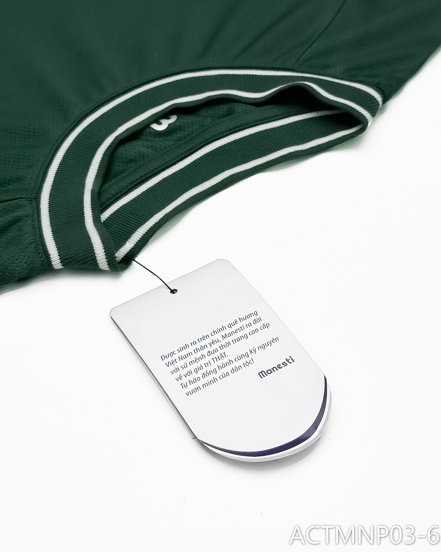 Áo thun thể thao nam chơi Pickleball/Tennis Pique Sportline Manesti_thumbnail_38