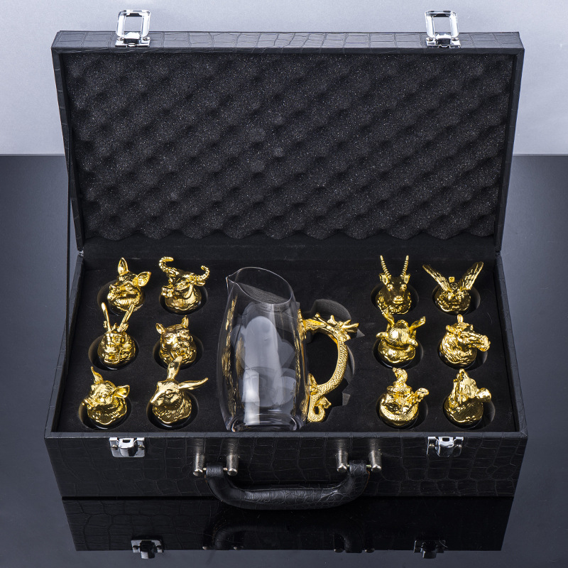 BỘ BÌNH LY 12 CON GIÁP_thumbnail_5