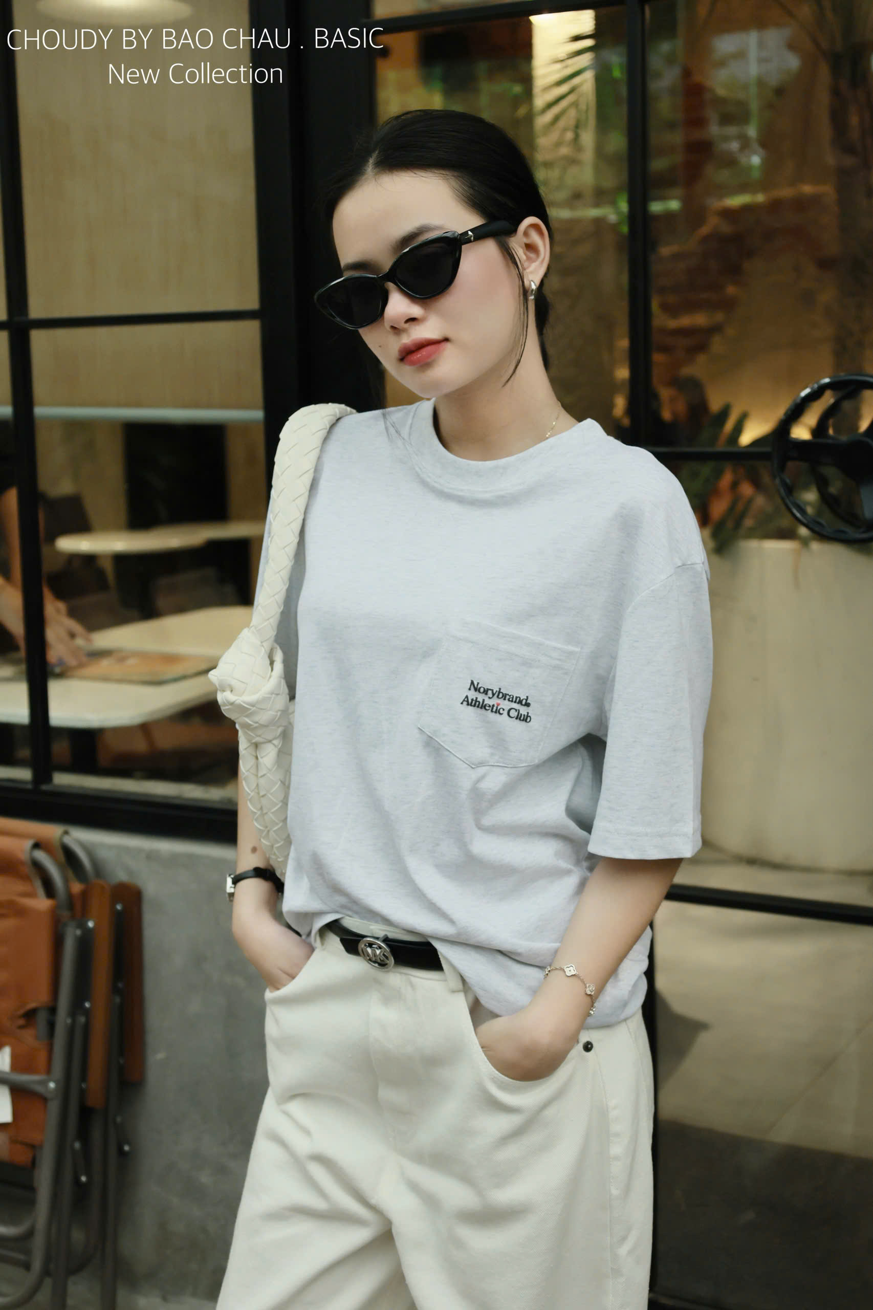 SALE A431 ÁO THUN 4 MÀU