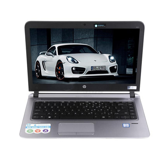 Laptop HP ProBook 440 G3 T9S24PA Bạc