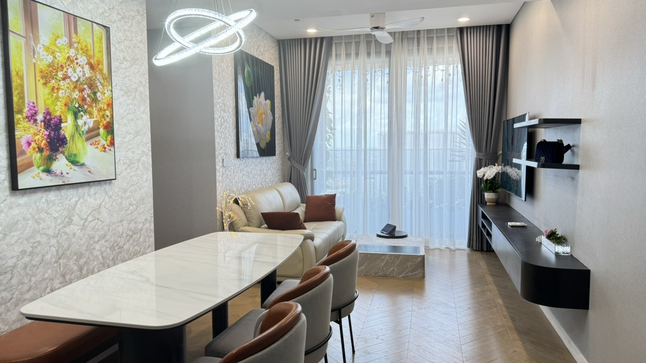 Danh sách các căn 2 phòng ngủ HOT cần bán giá rẻ tại Lumiere Riverside