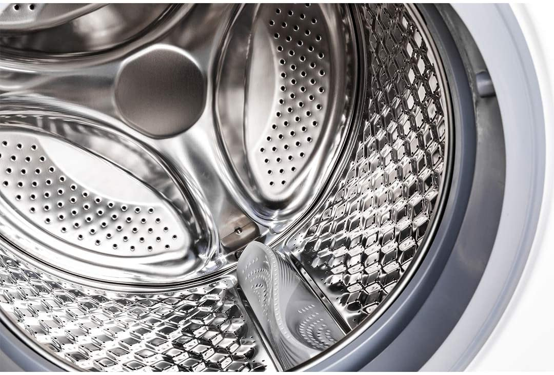 Lồng giặt máy giặt sấy Kaff KF-BWMDR1006 được làm từ công nghệ Carbotech Lồng giặt máy giặt sấy Kaff KF-BWMDR1006 được làm từ công nghệ Carbotech