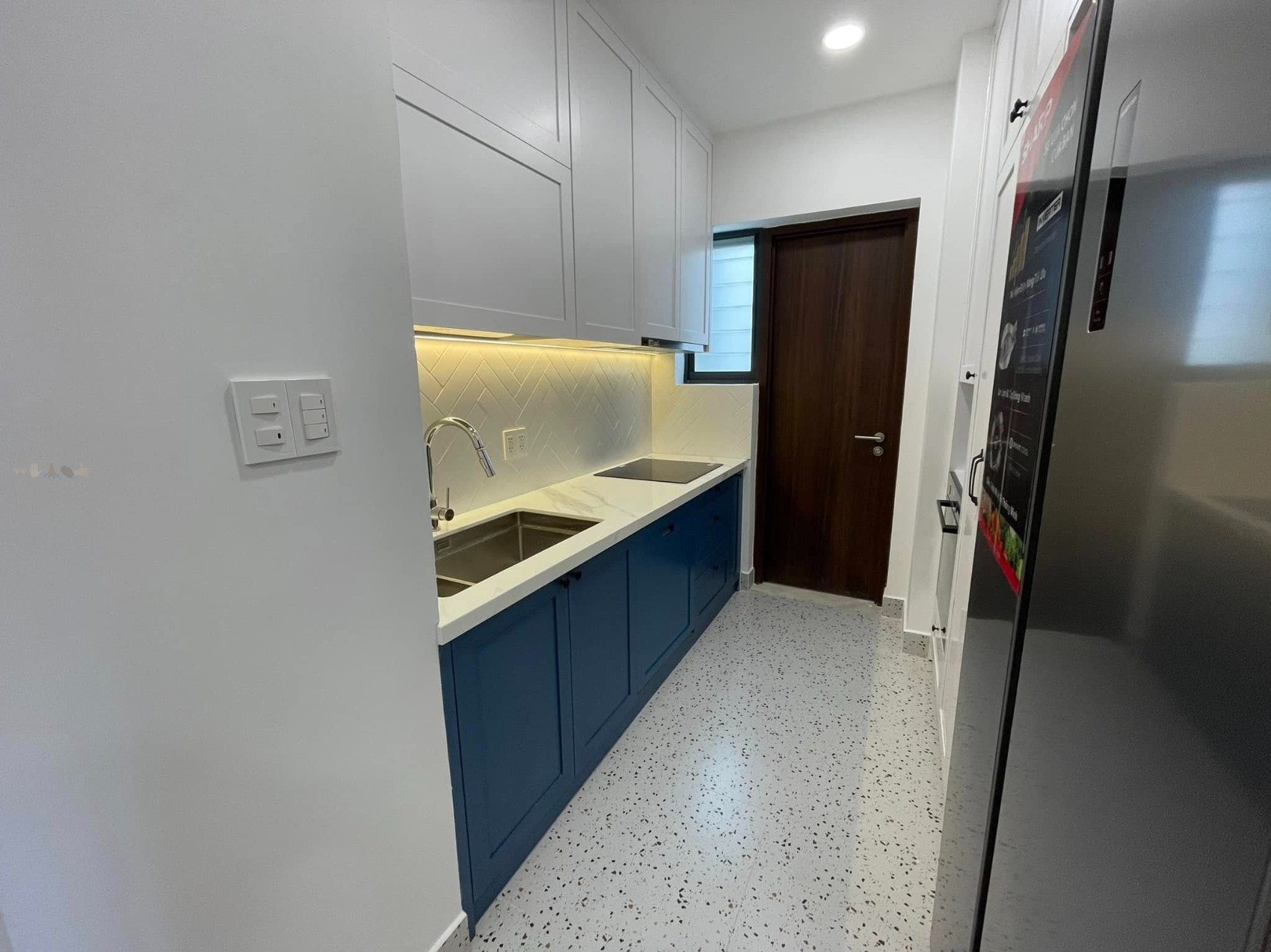 Cho thuê Duplex tầng Penthouse 3 phòng ngủ One Verandah - View sông trực diện, tầng cao ngắm pháo hoa_thumbnail_4