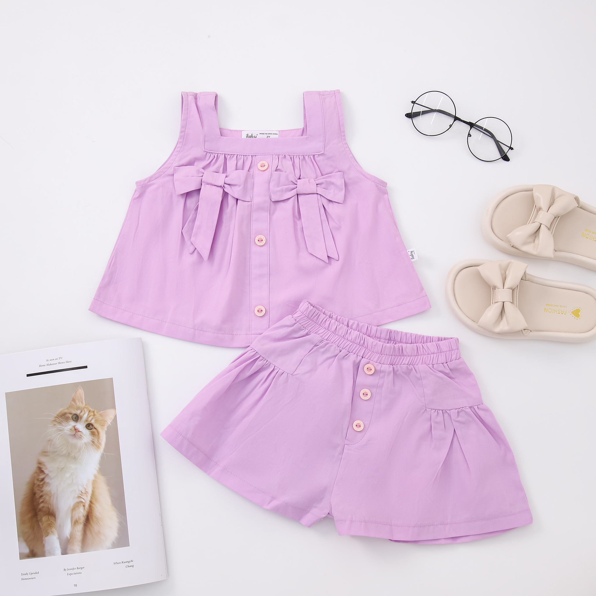 Set thô phối nơ bé gái_thumbnail_4