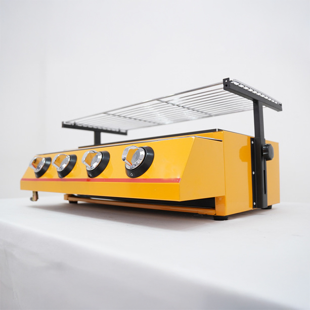 Bếp nướng gas 4 họng TT-ET-K222_thumbnail_4