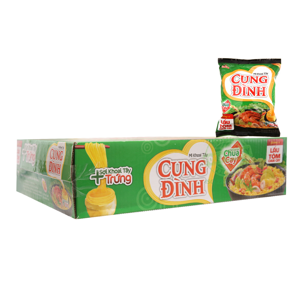 Mì cung đình | 1 thùng