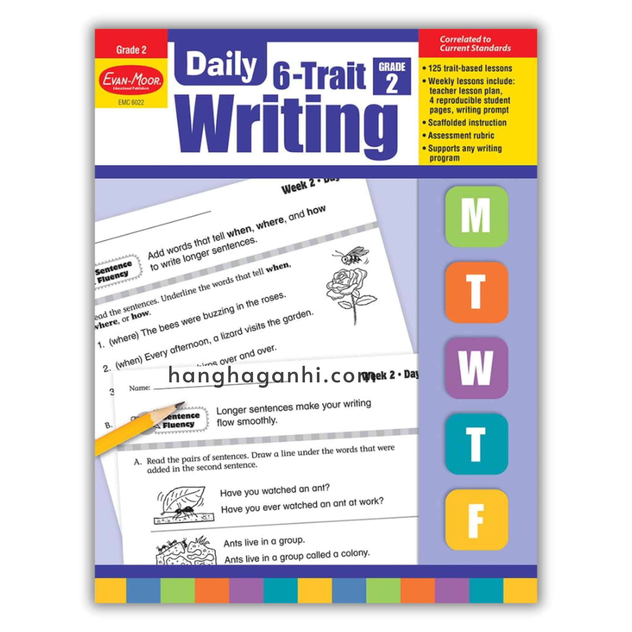 Bộ sách Daily Trait Writing – 8 cuốn_thumbnail_16