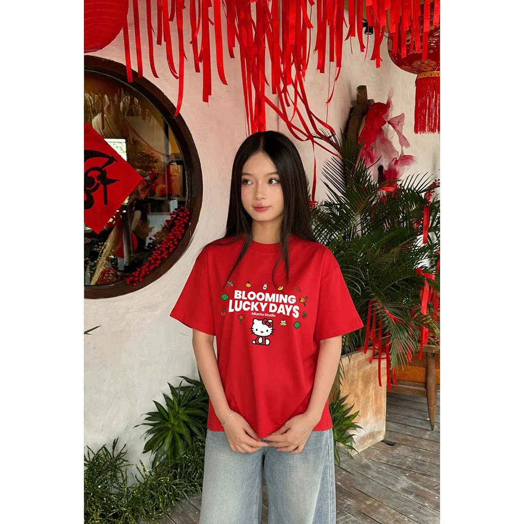 Áo thun Tết Bính Ngọ boxy Miucho 3031_thumbnail_2