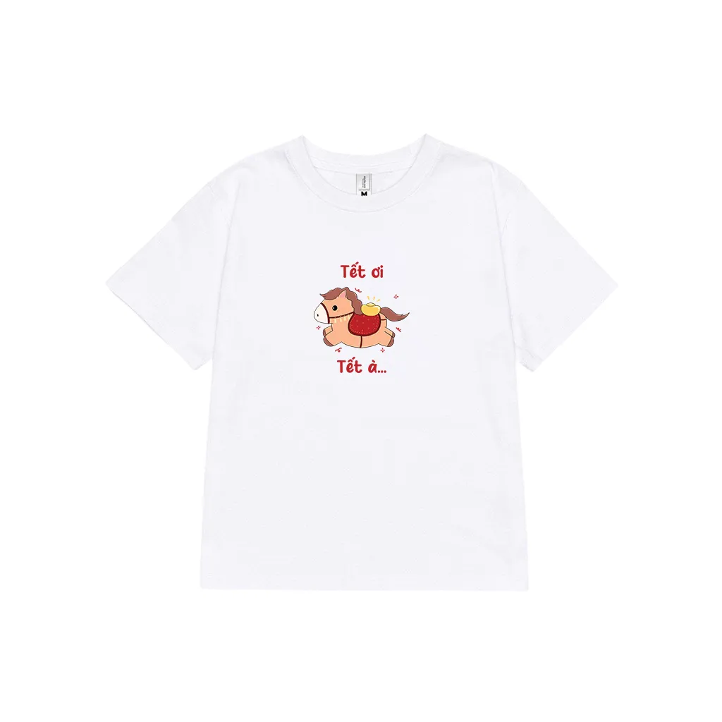 Áo baby tee nữ Miucho vải cotton thoáng mát tôn dáng tay ngắn cổ tròn Tết in mix 2949_thumbnail_9