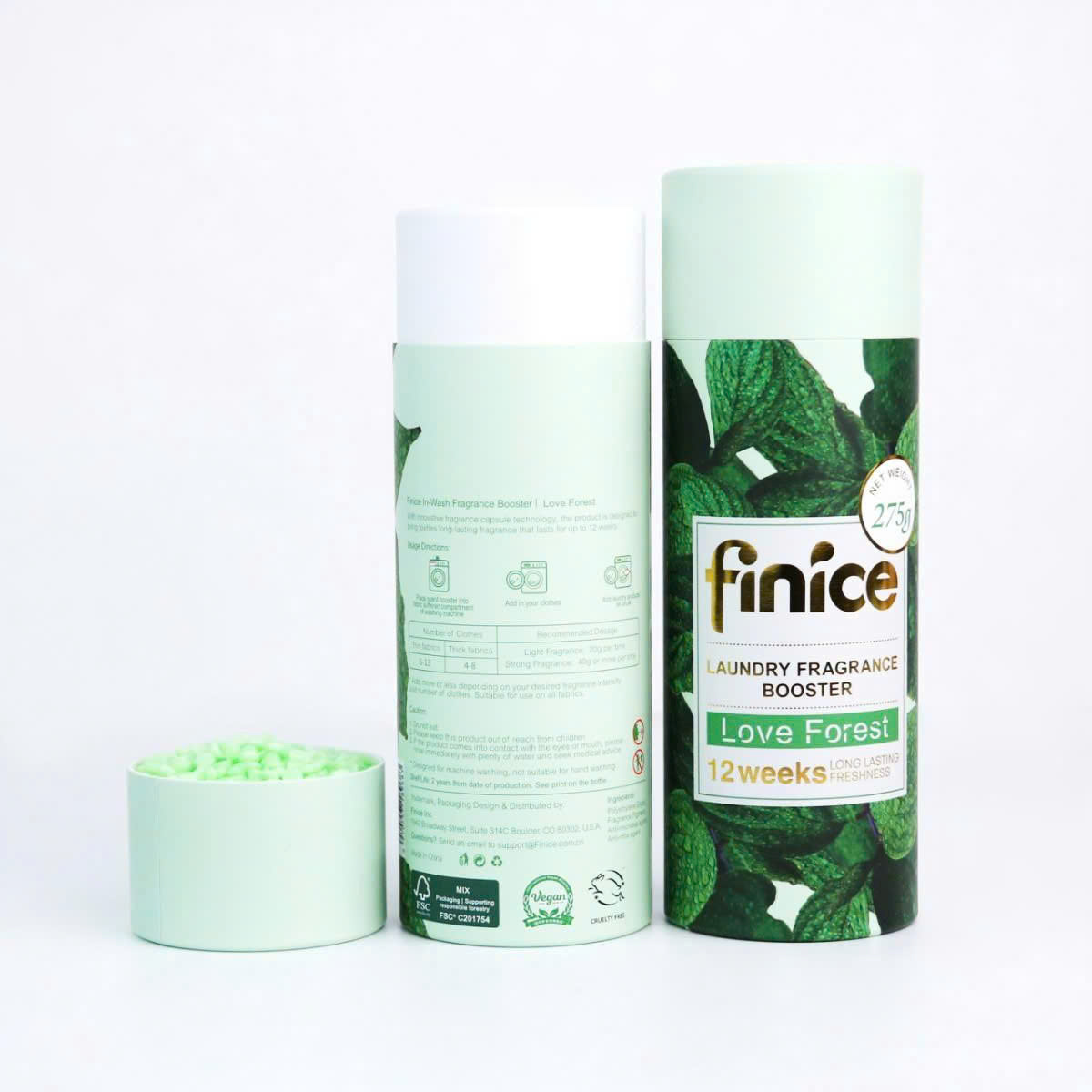 Hạt Thơm Quần Áo 275g