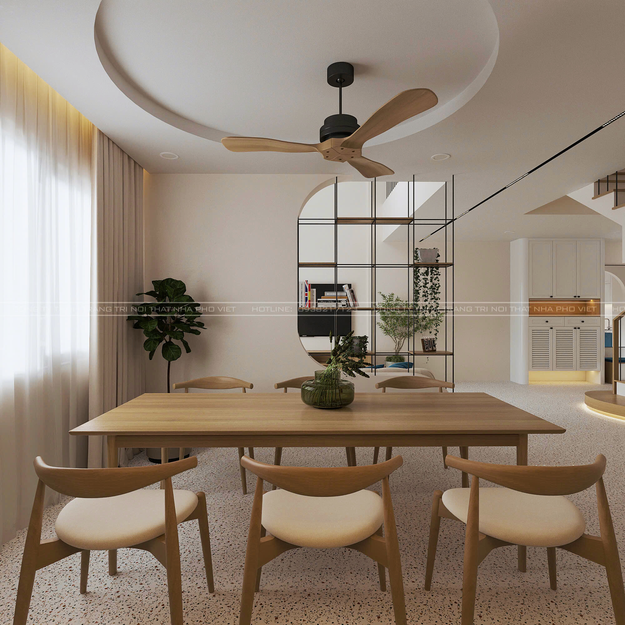 Cho thuê căn hộ duplex One Verandah có nội thất cực đẹp