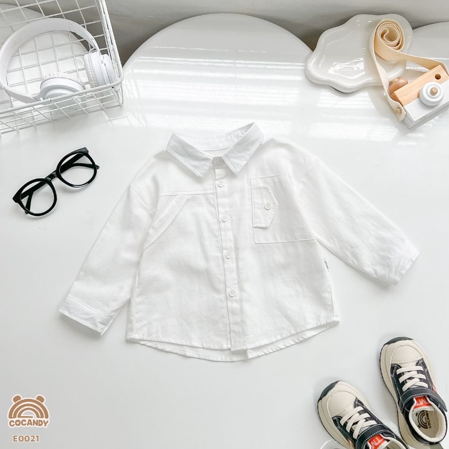 Áo dài TRẮNG sơ mi nẹp ngực_thumbnail_1