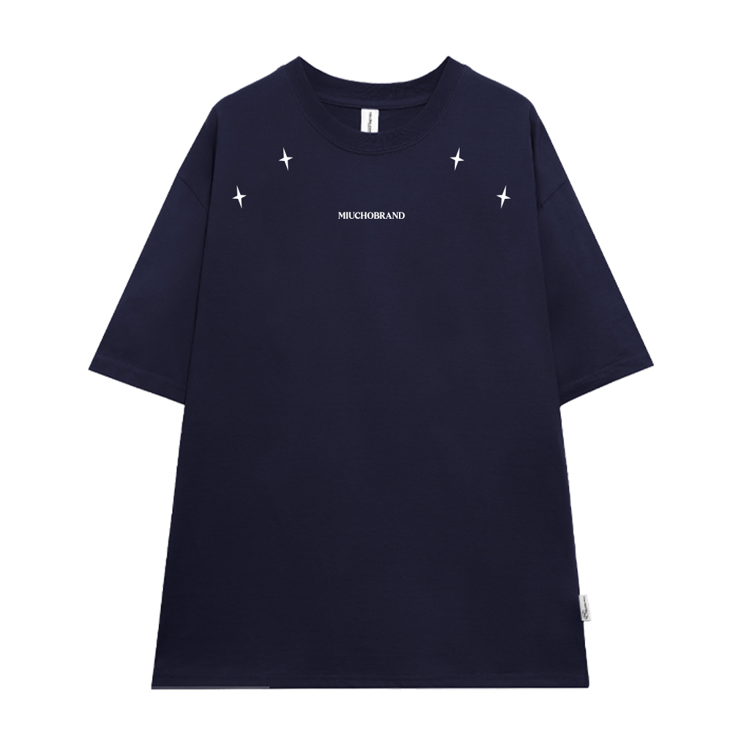 Áo thun nam form rộng local brand ATD1460 Miucho Man vải cotton thoáng mát cổ tròn in artword_thumbnail_11