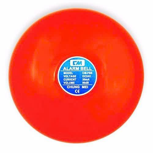 Chuông báo cháy 6'',24V_CM-FB6 CHUNGME (Có tem KĐ)