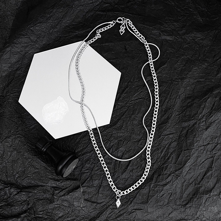 Bộ dây chuyền Cross X_thumbnail_6