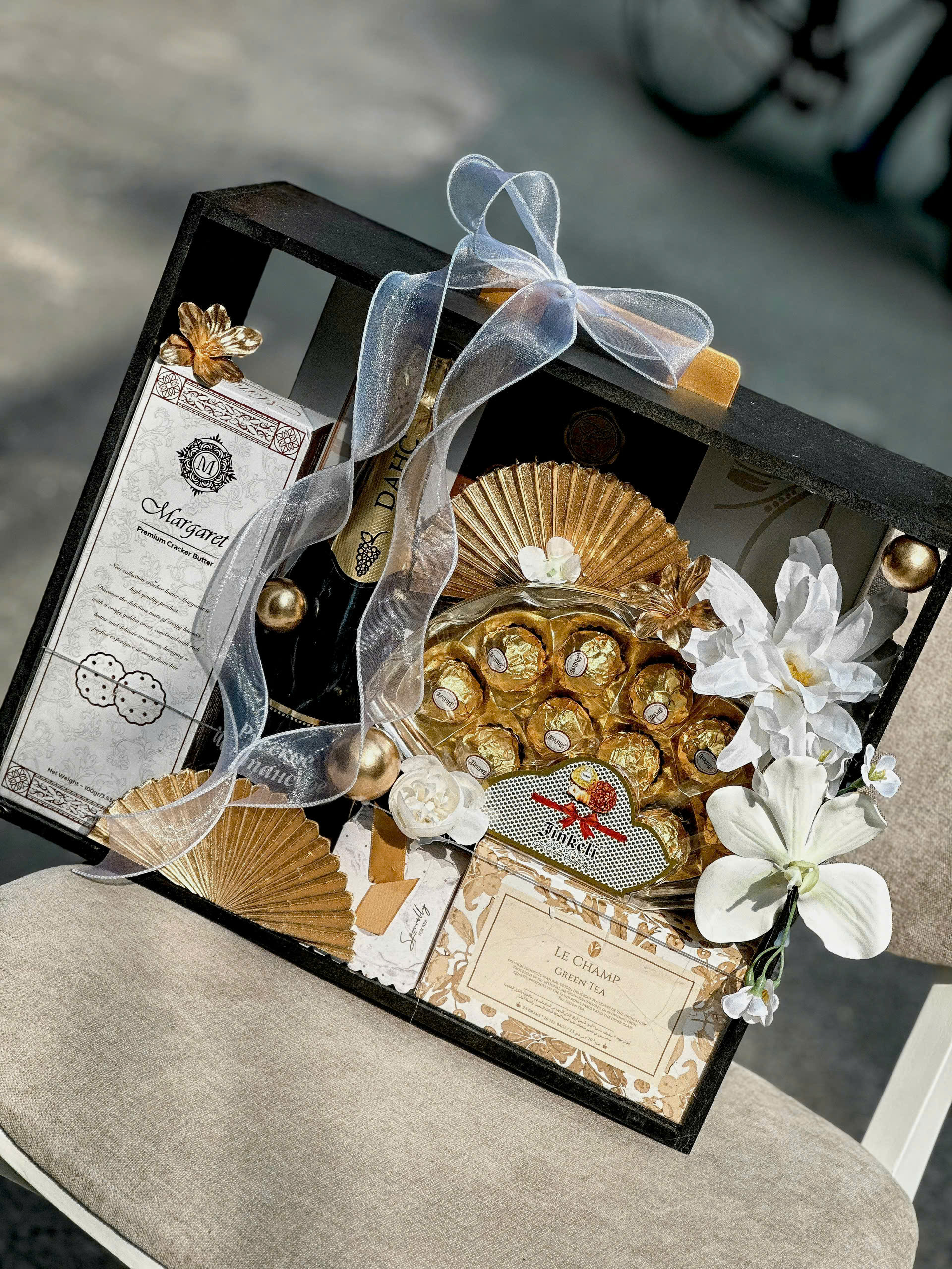 Hộp quà tết 2025 QT902