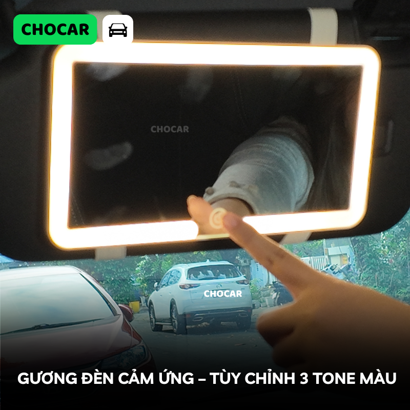 Gương Trang Điểm Ô Tô CHOCAR MIRROR_thumbnail_2