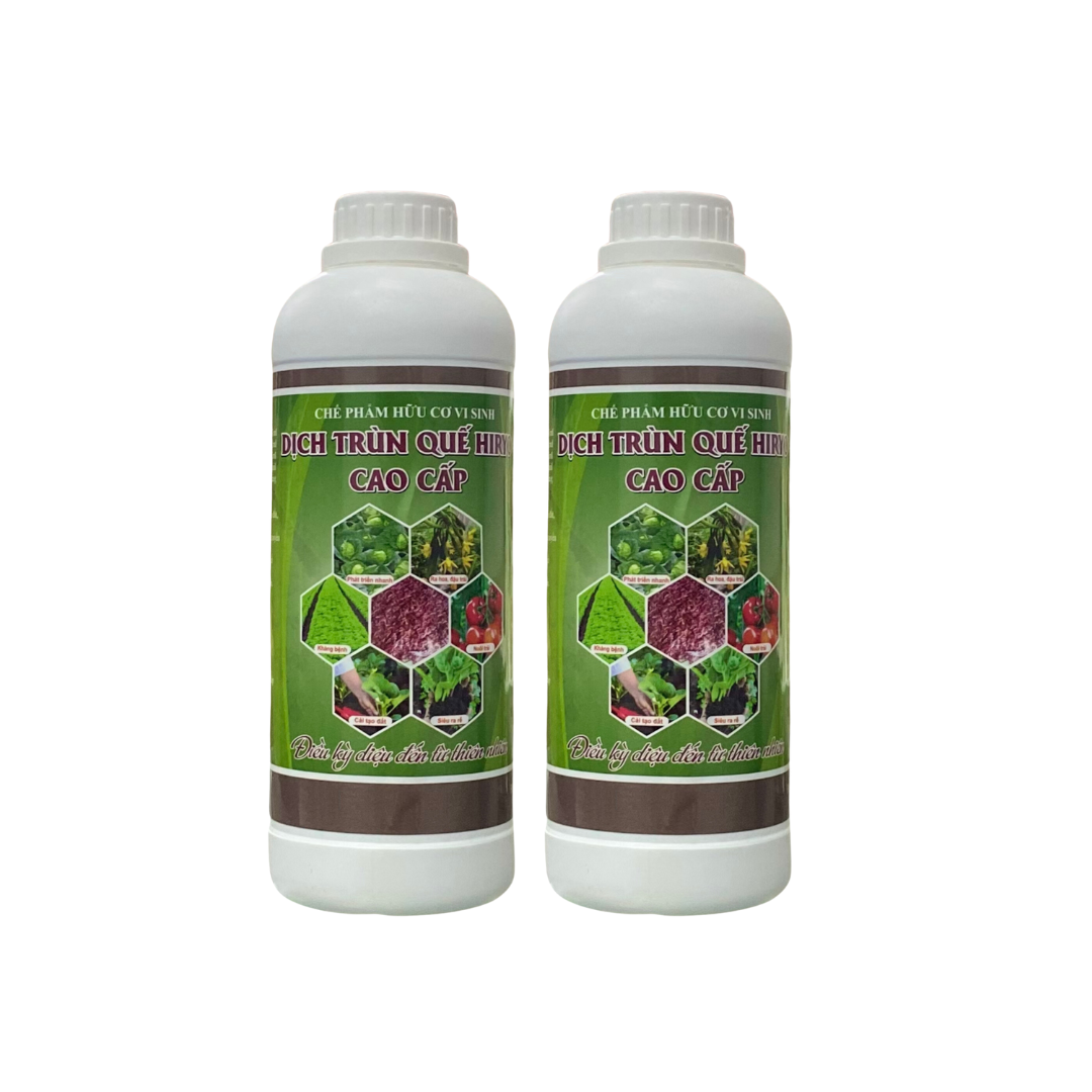 Dịch trùn quế HIRYO Cao Cấp_thumbnail_2