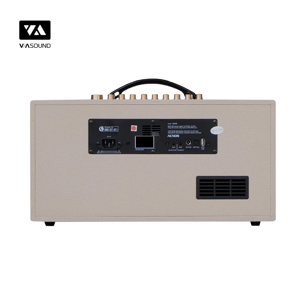 Loa Xách Tay ACNOS CS447_thumbnail_3